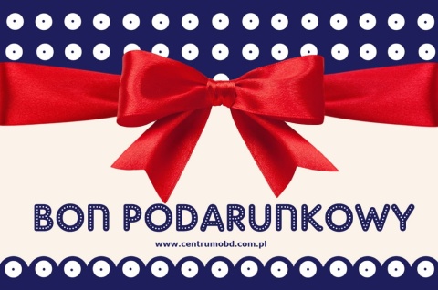 Bon podarunkowy - 100zł
