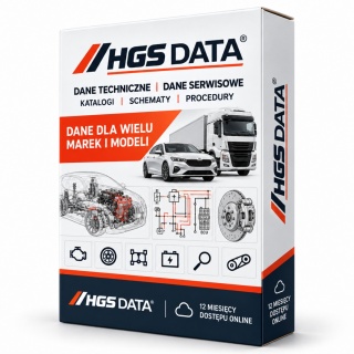 Elektrische und Mechanische Fahrzeugschemata bis 2026 | Service-Datenbank | 12 Monate Online-Zugang