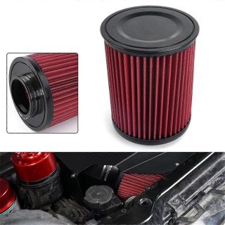 K&N Sportowy filtr powietrza (okrągły) E-2993 159/70/210mm pasuje do VOLVO; FORD; FORD USA; MAZDA